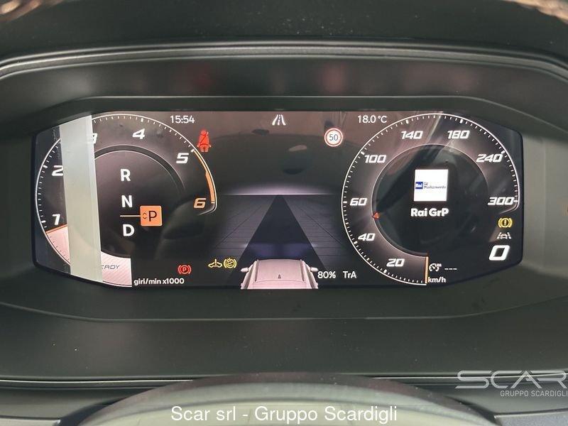 Cupra Formentor 2.0 TDI DSG PRONTA CONSEGNA