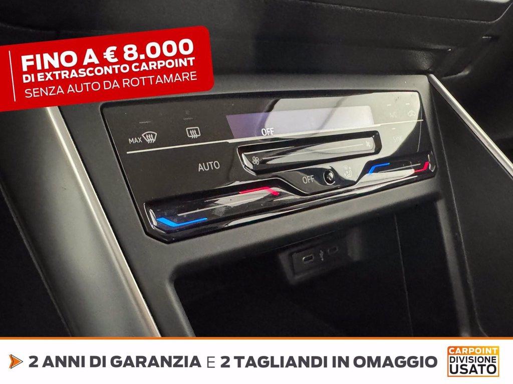 VOLKSWAGEN Polo 1.0 tsi life 95cv dsg del 2022