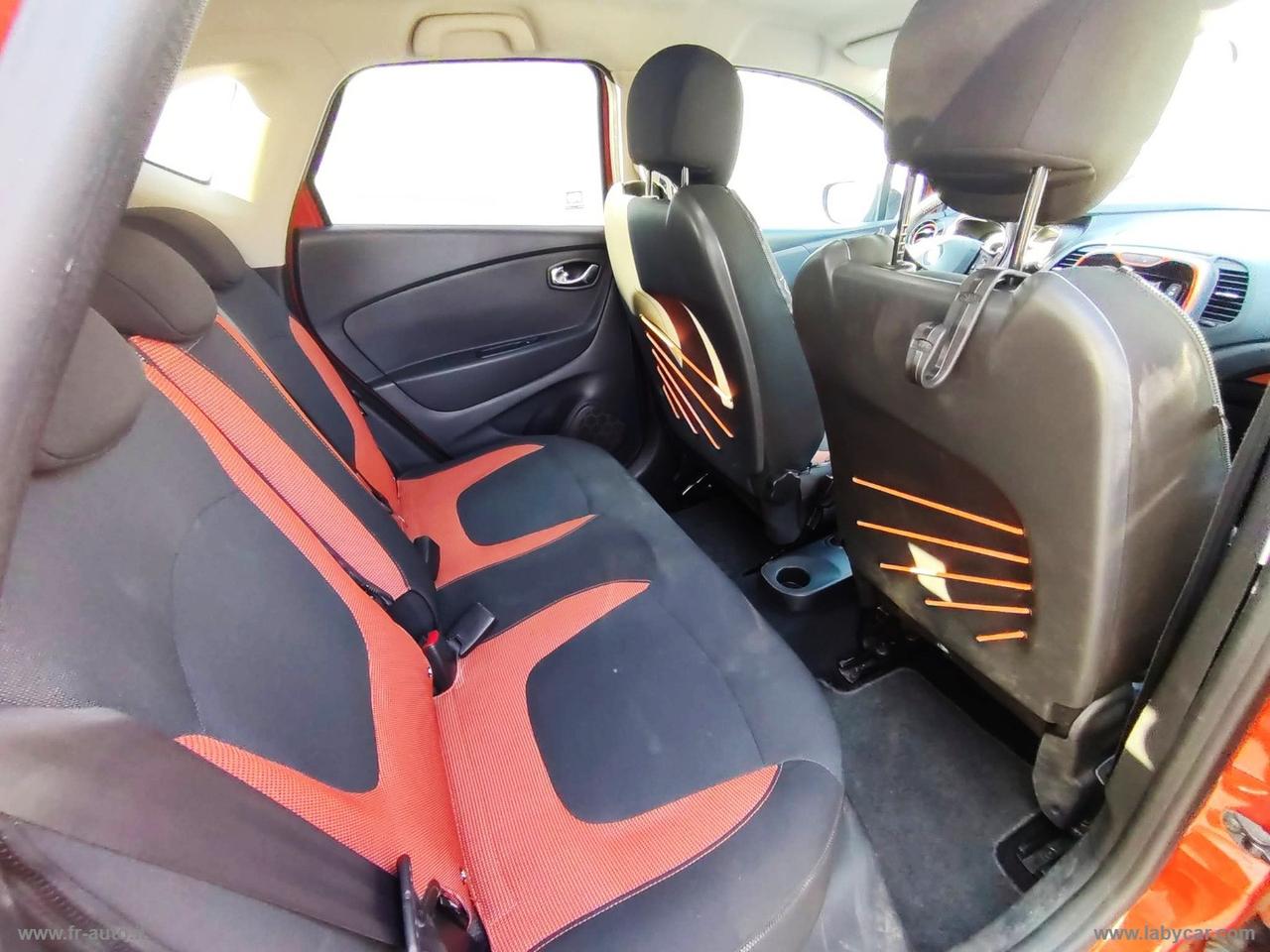 RENAULT Captur 0.9 TCe 12V 90 CV S&S Ener.R-Link