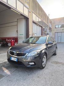 Kia Ceed cee'd Sp. Wag. 1.6 CRDi VGT 115CV EX