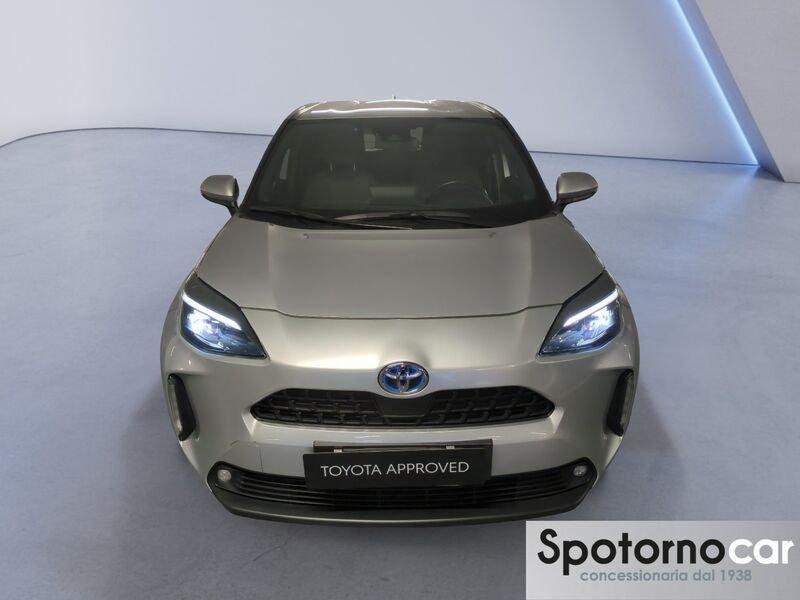 Toyota Yaris Cross Yaris Cross 1.5 Hybrid 5p. E-CVT Trend