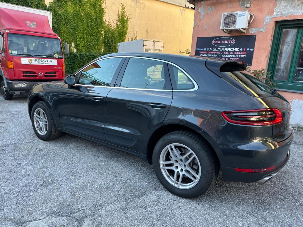 Porsche Macan 3.0 S Diesel