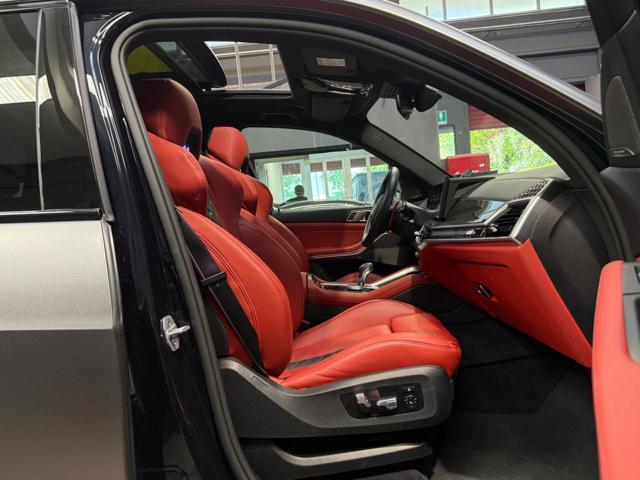 BMW X5 M Competition 4.4 V8 48V 625 CV