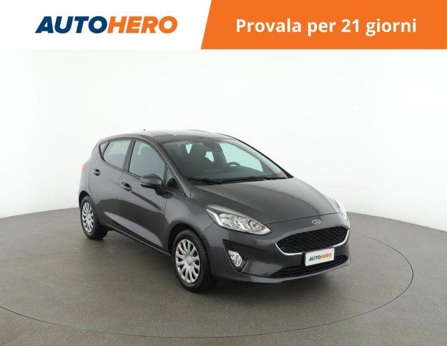 FORD Fiesta 1.1 85 CV 5 porte Plus