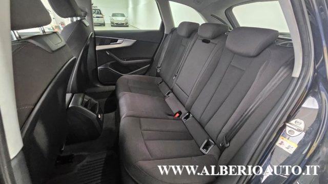 AUDI A4 2.0 TDI 190 CV S tronic S-Line