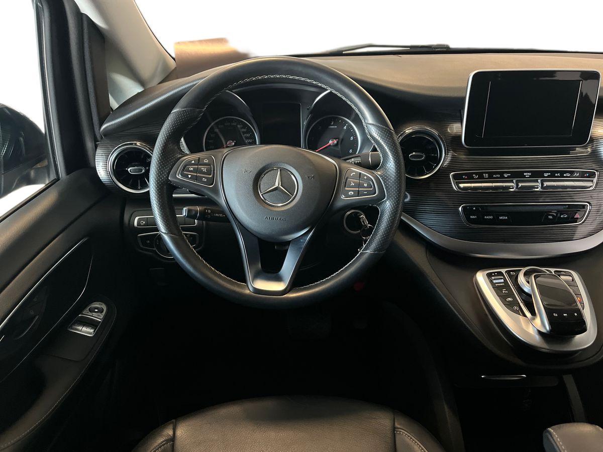 Mercedes-Benz Classe V - W447/EQV - V Extralong 300 d Premium Business aut