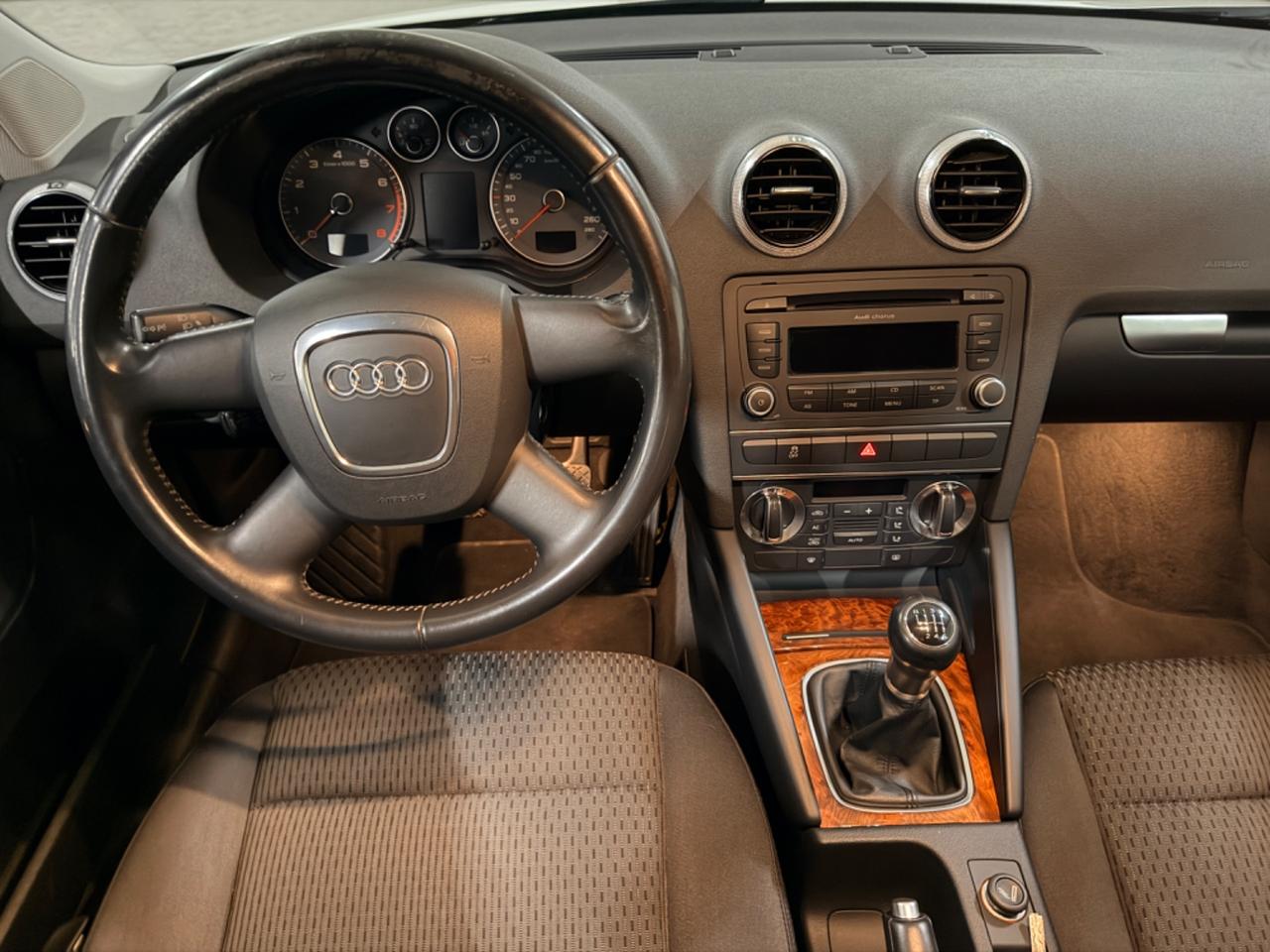 Audi A3 1.8 TFSI Attraction
