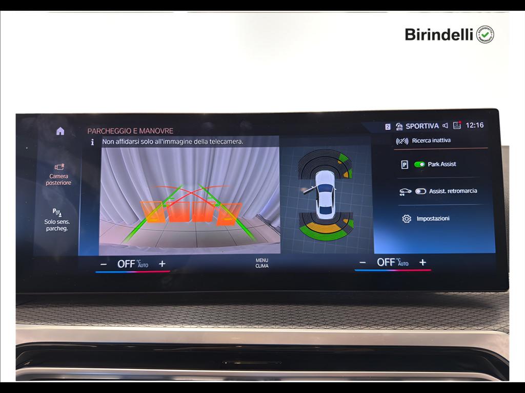 BMW Serie 4 Cpé(G22/82) - 420d 48V xDrive Coupé Msport