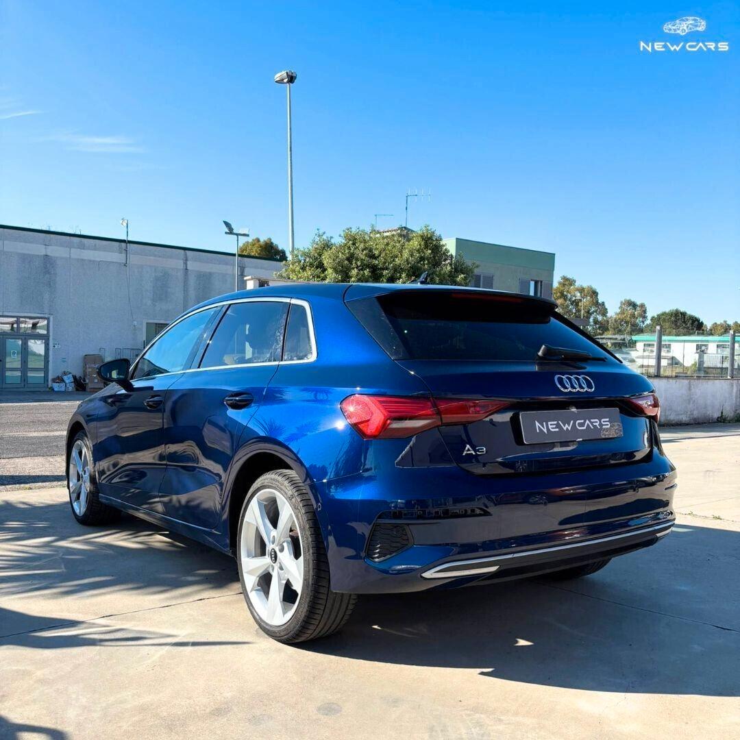 Audi A3 SPB 35 TDI S tronic Business Advanced