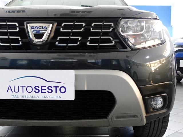 Dacia Duster 1.6 SCE GPL 115 CV PRESTIGE