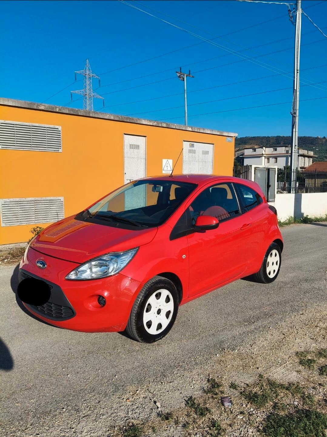 Ford Ka 1.2 8V 69 CV Individual