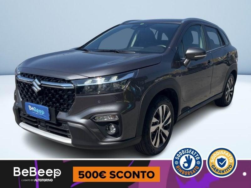 Suzuki S-Cross 1.5H 140V STARVIEW 2WD AT