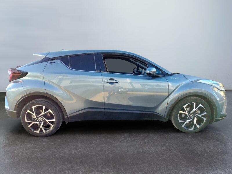 Toyota C-HR C-HR 2.0 Hybrid E-CVT Trend