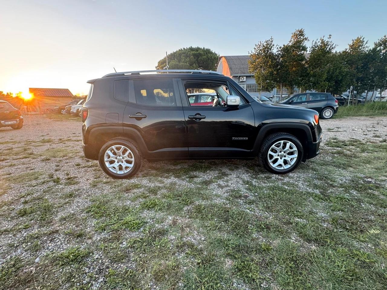 Jeep Renegade 1.6 Mjt Limited SOLAMENTE 73.000 KM
