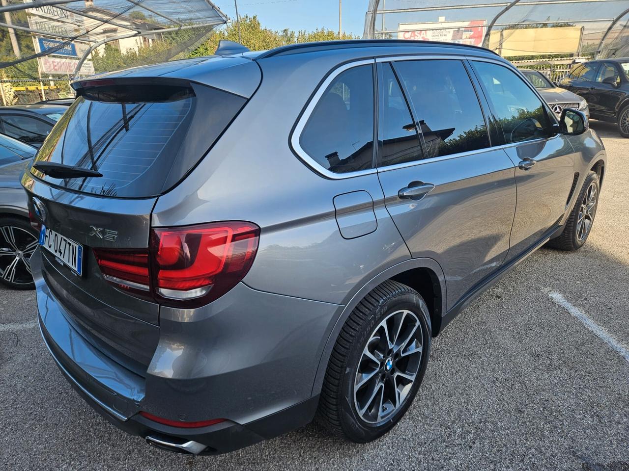 Bmw X5 xDrive40e Luxury TETTO PANORAMICO
