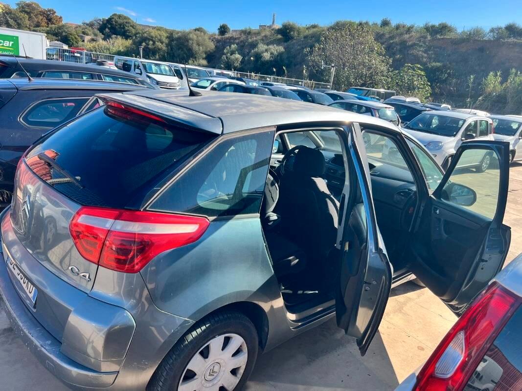 Citroen C4 Picasso 1.6 hdi 16v Ideal (classique) 110cv fap