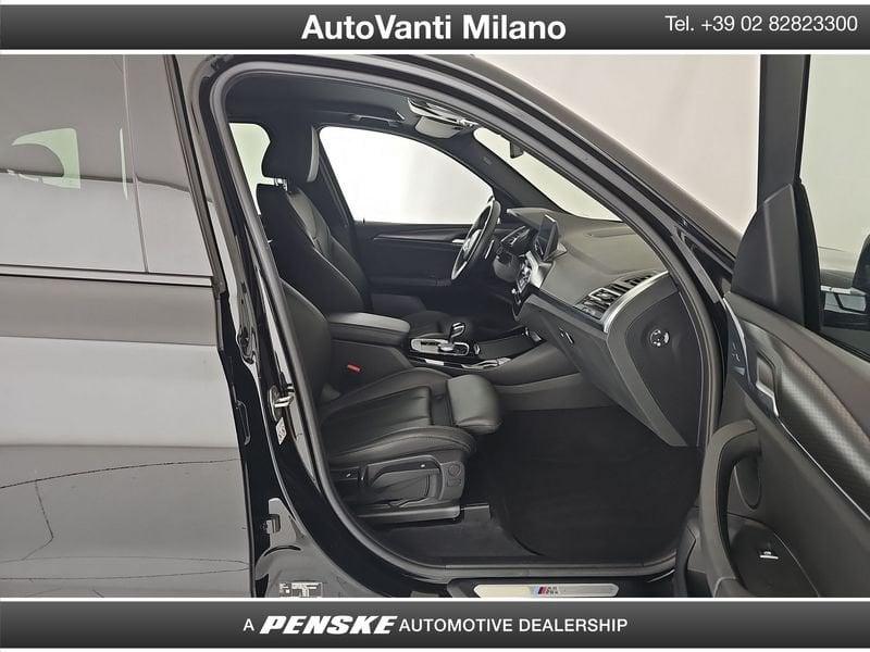 BMW X3 X3 xdrive20d mhev 48V Msport auto