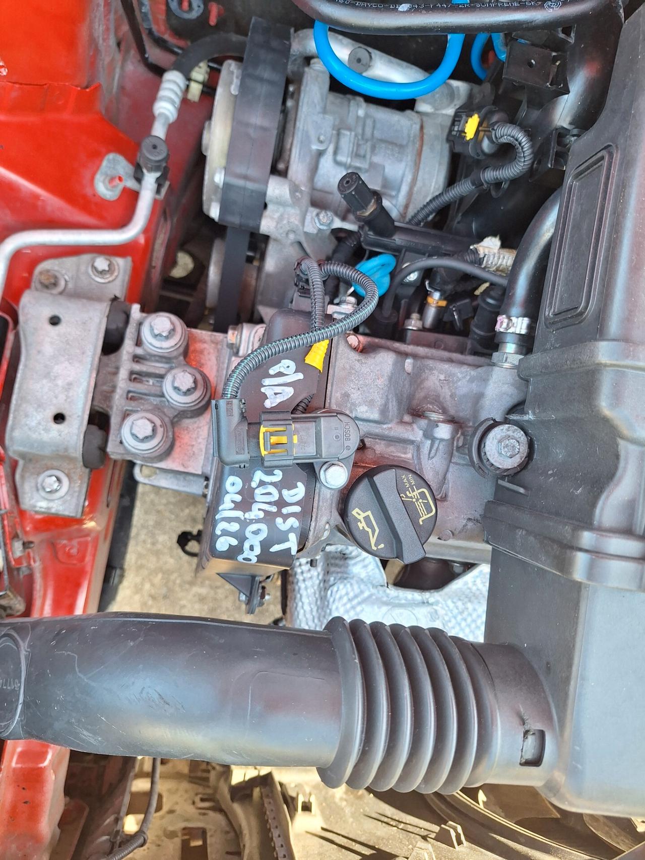 Fiat Grande Punto 1.2 5 porte DISTRIBUZIONE NUOVA