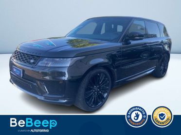 Land Rover RR Sport 3.0D I6 MHEV HSE DYNAMIC STEALTH