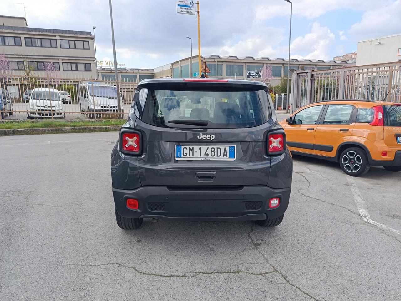Jeep Renegade 1.6 mjt Longitude 2wd 130cv