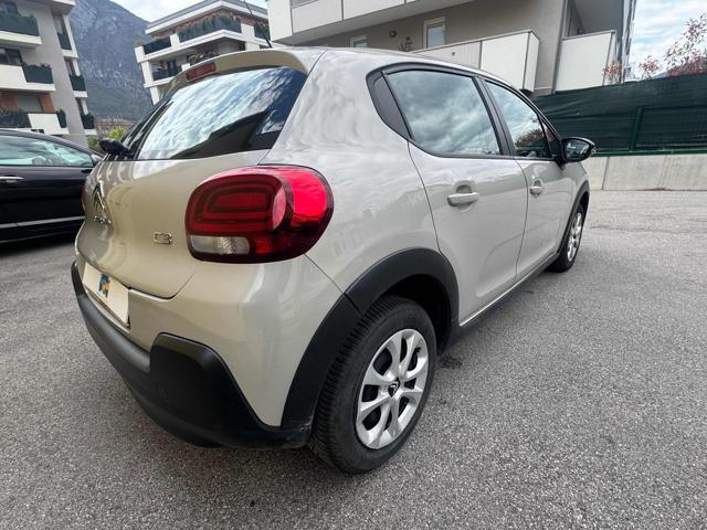 CITROEN C3 PureTech 83 S&S Shine