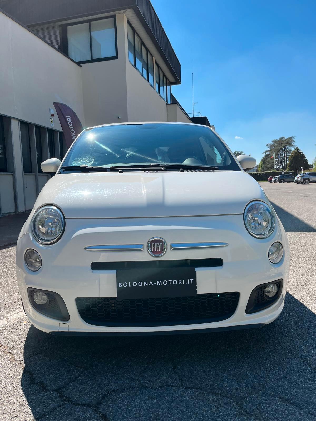 Fiat 500 1.2 Pop