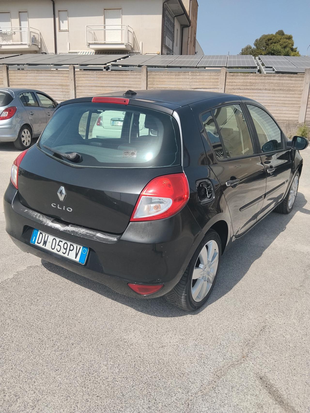 Renault Clio 1.5 dCi 85CV 5 porte Luxe