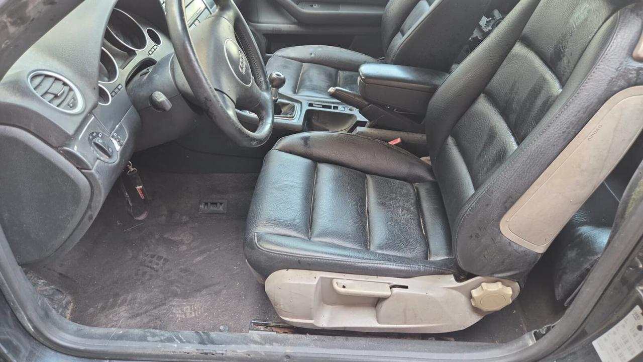 Audi A4 Cabriolet 1.8 T 20V cat