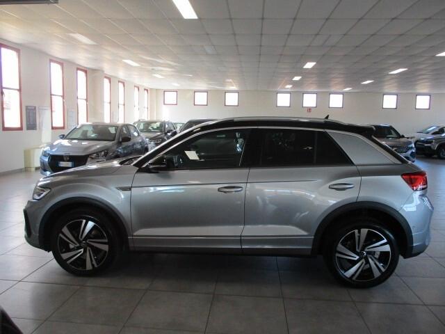 Volkswagen T-Roc 2.0 TDI SCR 150 CV DSG R-Line Plus