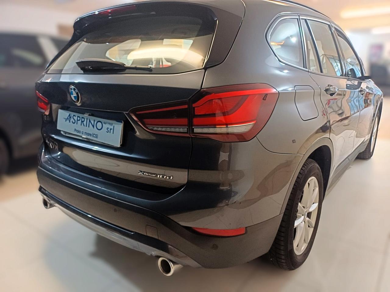 Bmw X1 sDrive18d Business Advantage