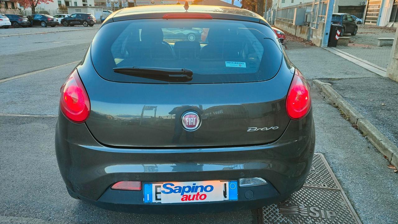 Fiat Bravo 1.4 Dynamic GPL