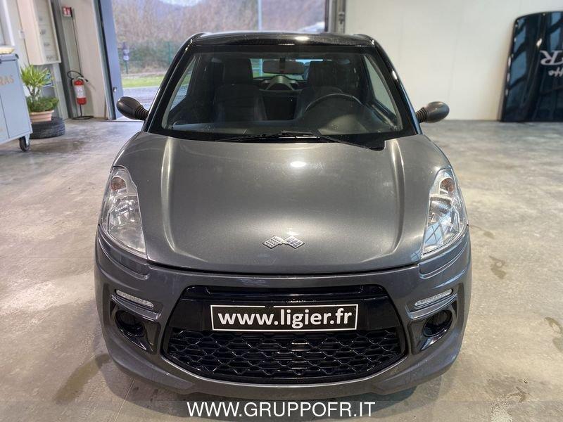 Ligier JS50 JS50 DCI