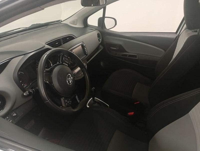 Toyota Yaris Yaris 1.5 Hybrid 5 porte Active