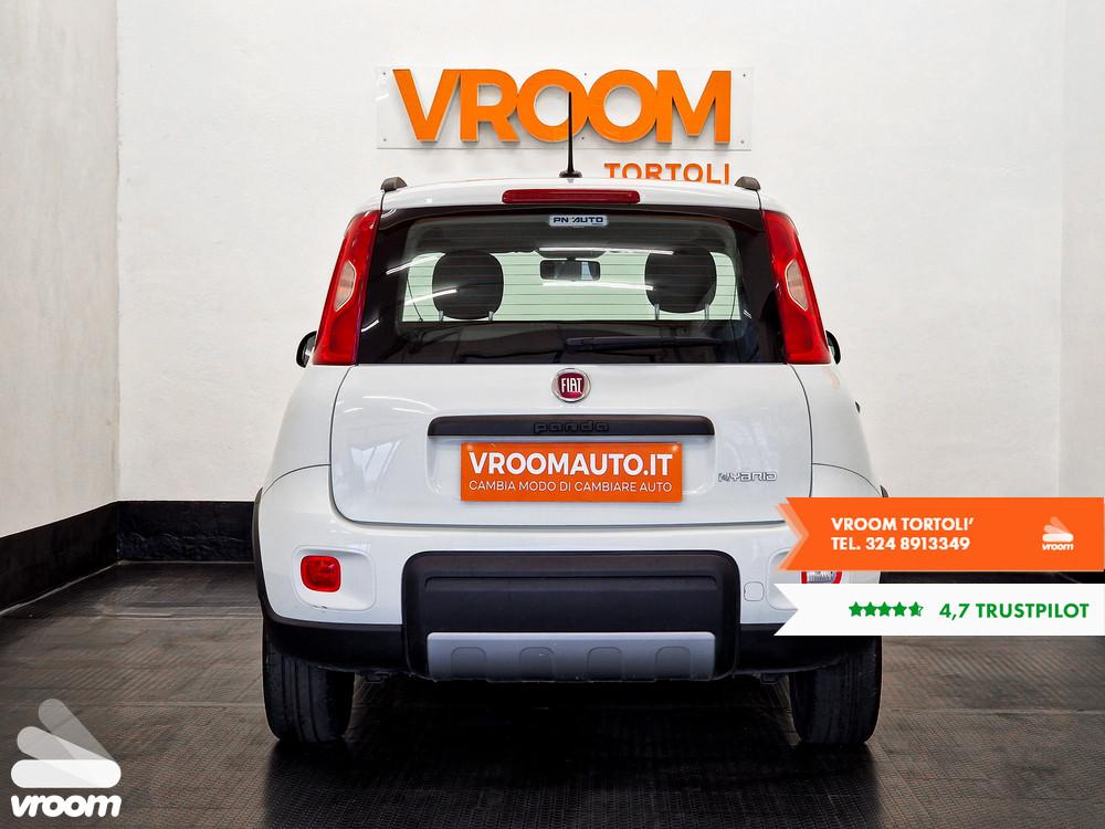 FIAT Panda 3ª serie Panda 1.0 FireFly S&S Hybrid