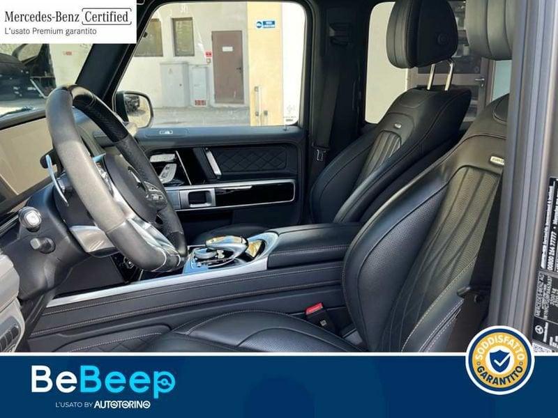 Mercedes-Benz Classe G G AMG 63 585CV AUTO