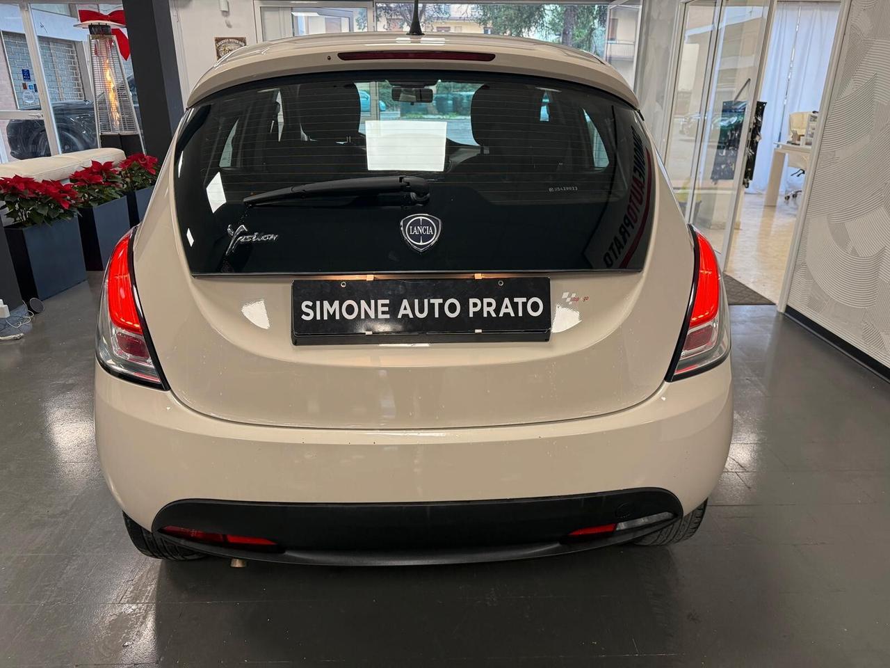 Lancia Ypsilon 1.2 69 CV 5 porte GPL Ecochic Gold