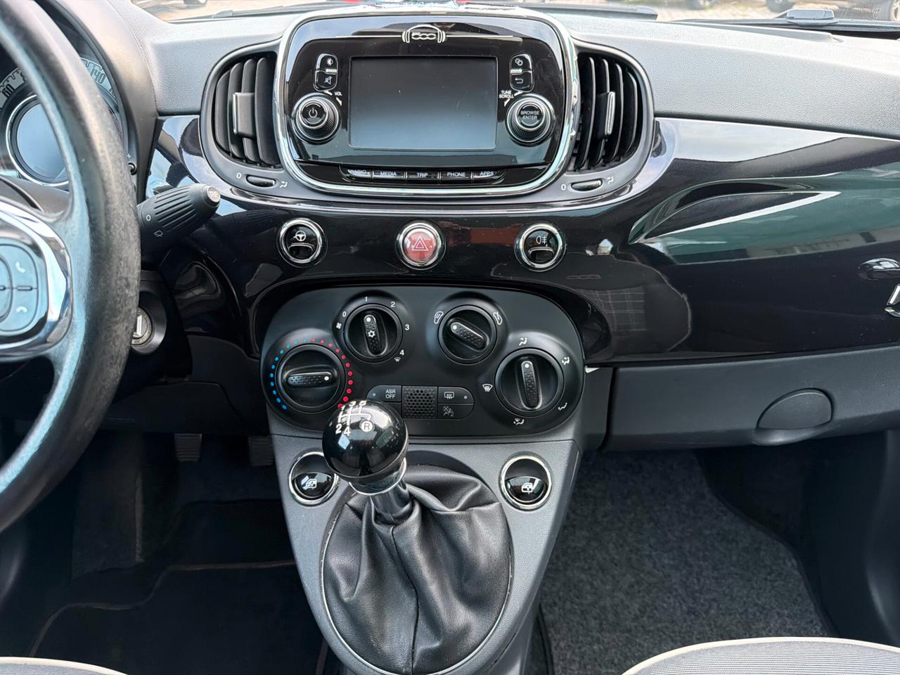 Fiat 500 1.2 Pop