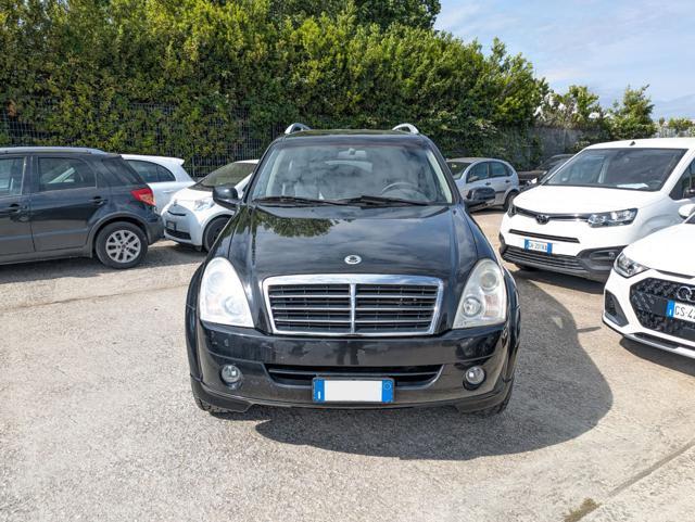 SSANGYONG REXTON 2.7 XDi TOD Comfort 165cv SENS PARK