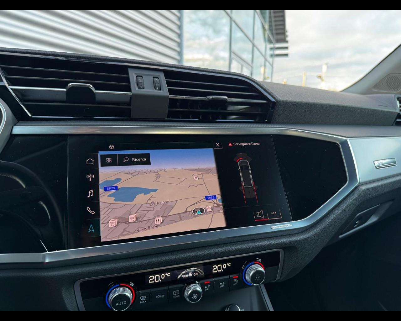 AUDI Q3 35 TDI S-TRONIC BUSINESS