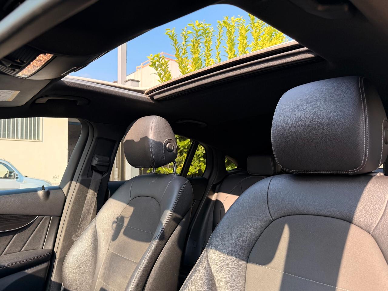 Mercedes-benz GLC 250 d 4Matic Coupé Premium | GARANZIA 12 MESI