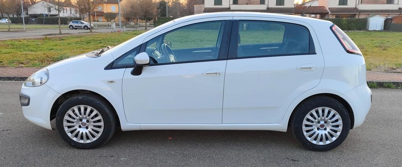 Fiat Grande Punto 1.4 GPL 5 porte Actual