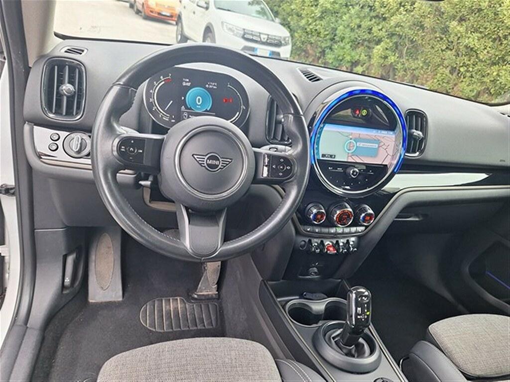 Mini Cooper Countryman 1.5 TwinPower Turbo Cooper