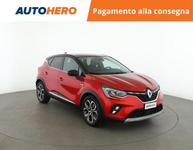 RENAULT Captur Plug-in Hybrid E-Tech 160 CV Intens