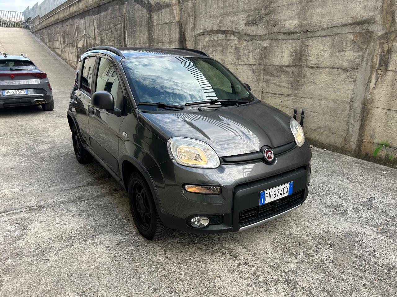 Fiat Panda Cross 0.9 TwinAir Turbo S&S 4x4