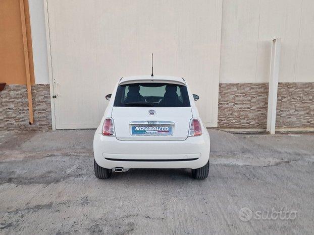 Fiat 500 1.3 MTJ Lounge