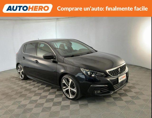 PEUGEOT 308 BlueHDi 180 S&S EAT8 GT
