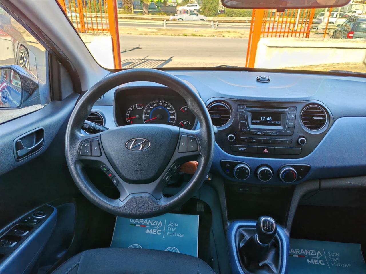 Hyundai i10 1.2 benzina/gpl 10/2014 Cv69