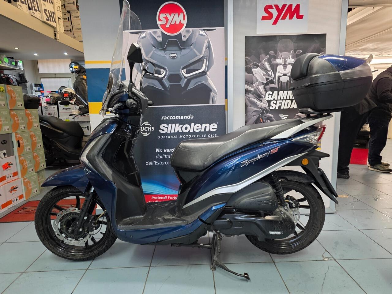 Sym Symphony ST 200 2018