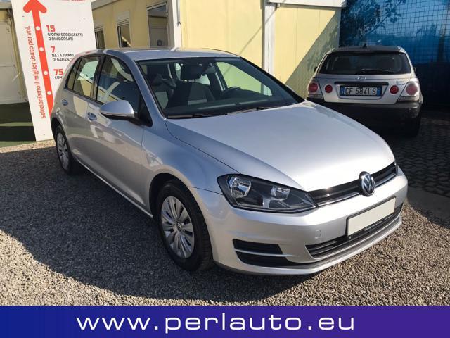 VOLKSWAGEN Golf 1.6 TDI 105 CV 5p. Trendline BlueMotion Technology