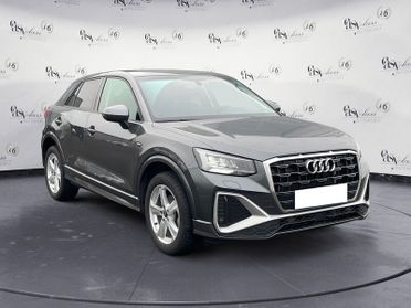 Audi Q2 35 TFSI S tronic S line 17" Navi Led